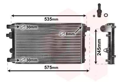 Radiateur