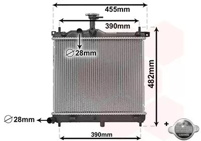 Radiateur