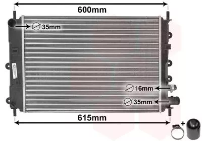 Radiateur