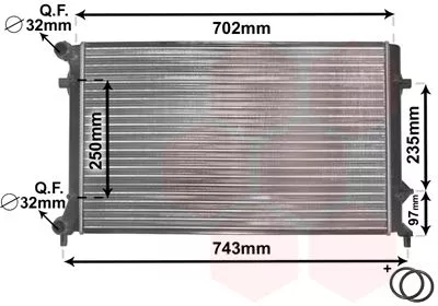 Radiateur