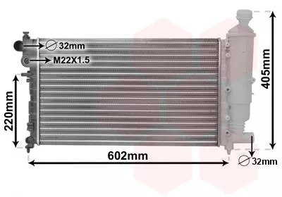 Radiateur