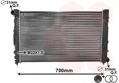 Radiateur