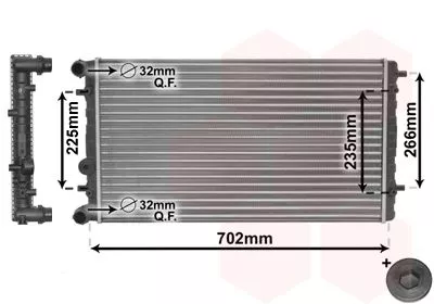 Radiateur
