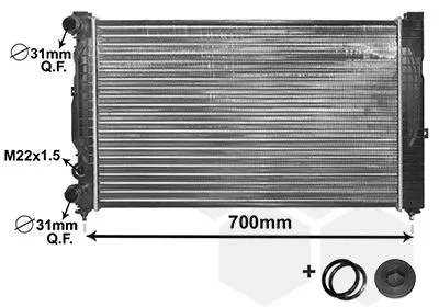 Radiateur