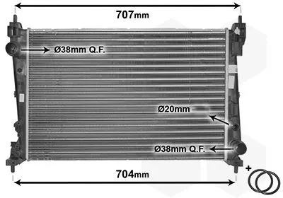 Radiateur