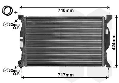 Radiateur
