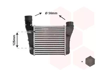 Intercooler, inlaatluchtkoeler