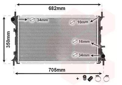 Radiateur