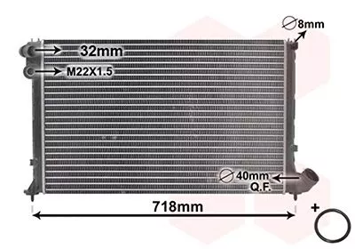 Radiateur