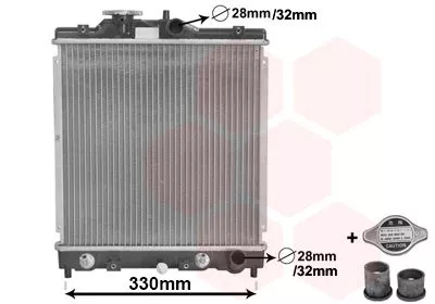 Radiateur