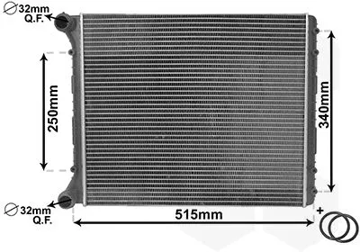 Radiateur