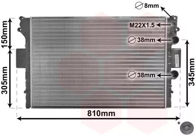 Radiateur