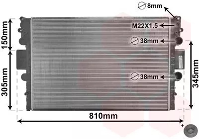 Radiateur