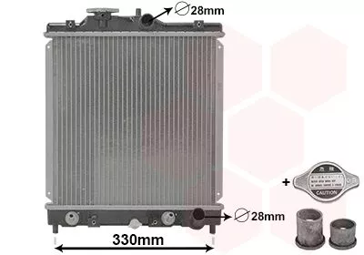 Radiateur