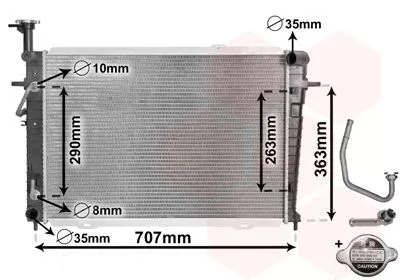 Radiateur