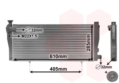 Radiateur