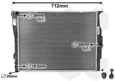 Radiateur