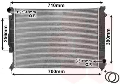 Radiateur