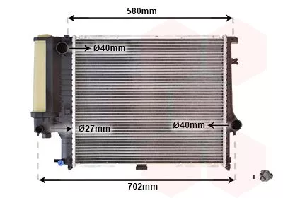 Radiateur