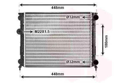 Radiateur