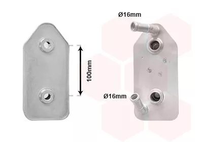 Oliekoeler, automatische transmissie