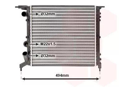 Radiateur