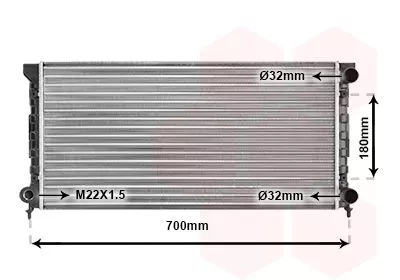 Radiateur
