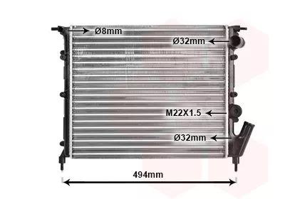 Radiateur