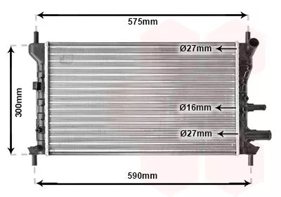 Radiateur