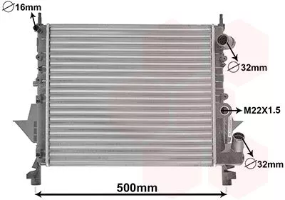 Radiateur