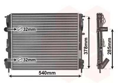Radiateur