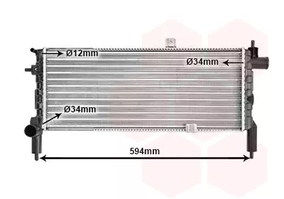Radiateur