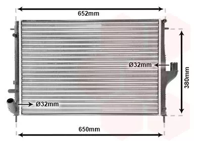 Radiateur