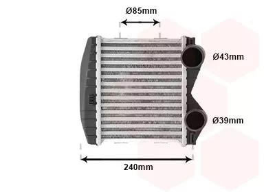 Intercooler, inlaatluchtkoeler