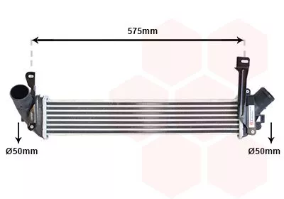 Intercooler, inlaatluchtkoeler