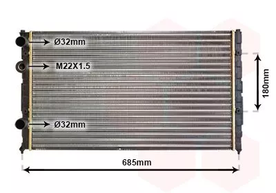Radiateur