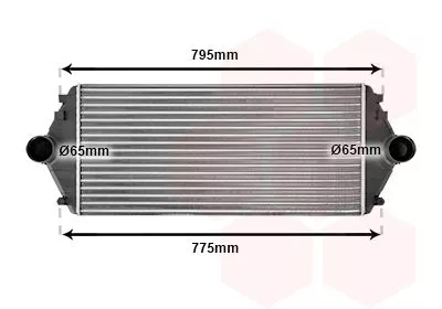 Intercooler, inlaatluchtkoeler