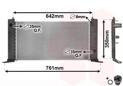 Radiateur