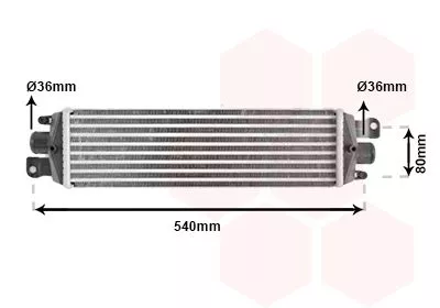 Intercooler, inlaatluchtkoeler