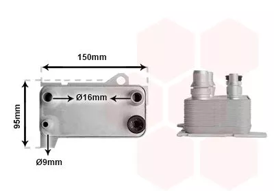 Oliekoeler, automatische transmissie