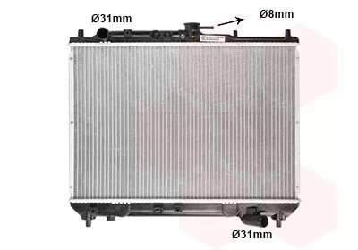 Radiateur