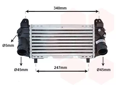 Intercooler, inlaatluchtkoeler