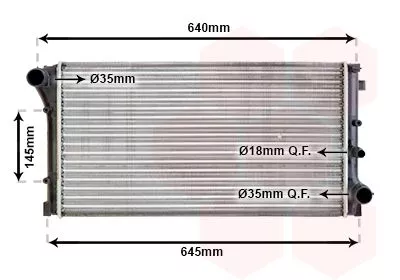 Radiateur