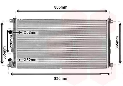 Radiateur