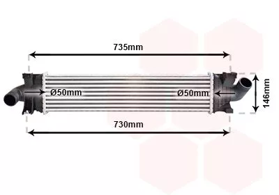 Intercooler, inlaatluchtkoeler