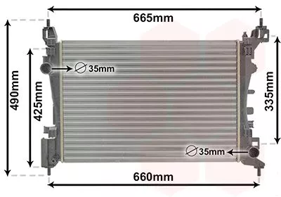 Radiateur