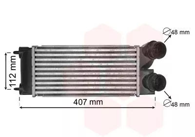 Intercooler, inlaatluchtkoeler