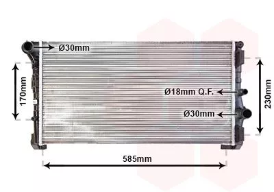 Radiateur