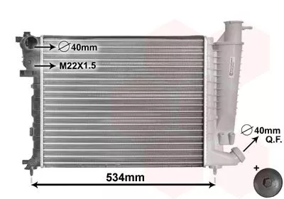Radiateur