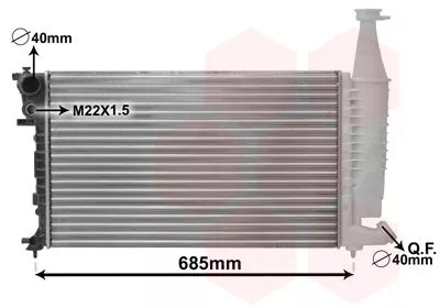 Radiateur